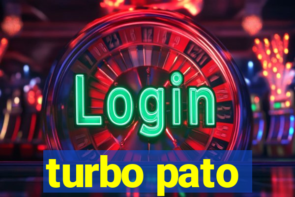 turbo pato